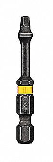 EMBOUT 2P CARRE NO3 FLEXTORQ 50