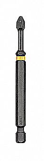 BIT 3-1/2IN PHIL NO2 FLEX TORQ 50