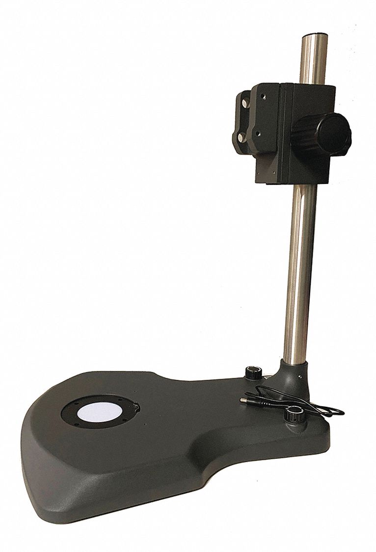 VISION ENGINEERING, Compact Microscope with Bench Stand 39UD35MBS