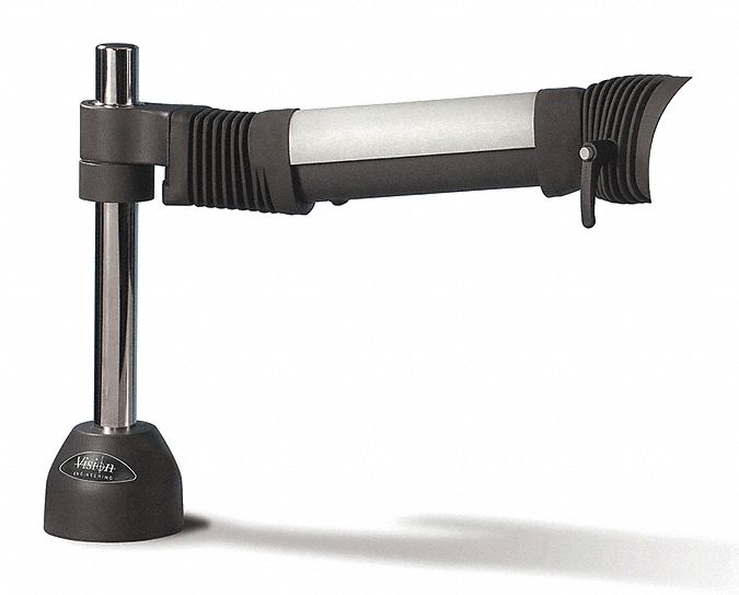 VISION ENGINEERING, Articulated Arm Stand 39UD40MCF001 Grainger