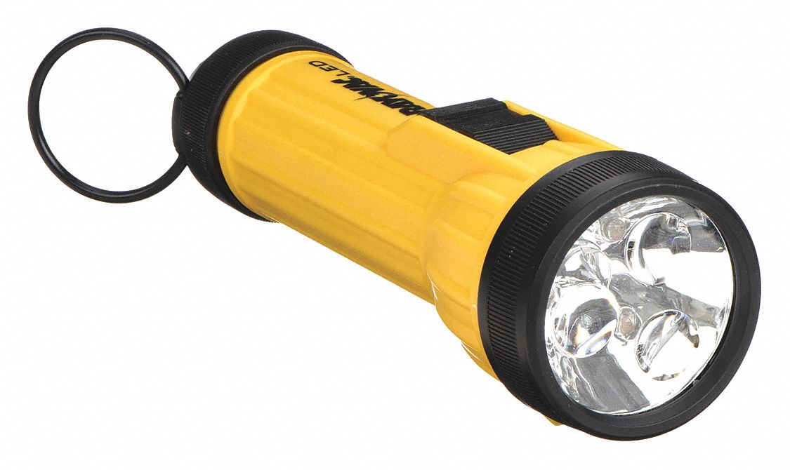 Handheld Flashlight - Grainger