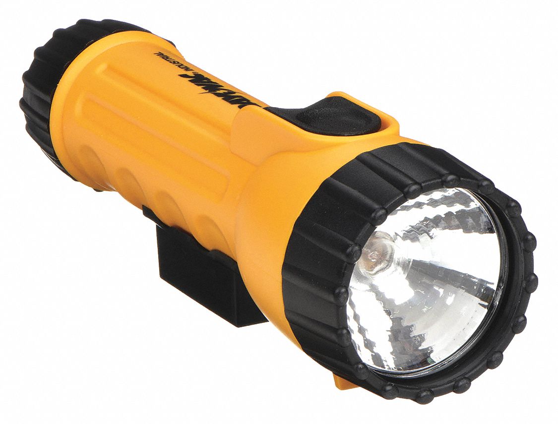 Handheld Flashlight - Grainger