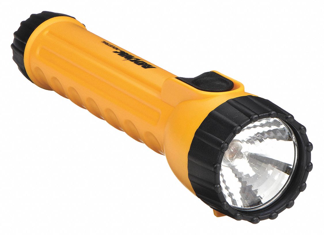 Handheld Flashlight - Grainger