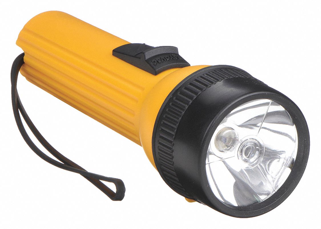 Handheld Flashlight - Grainger