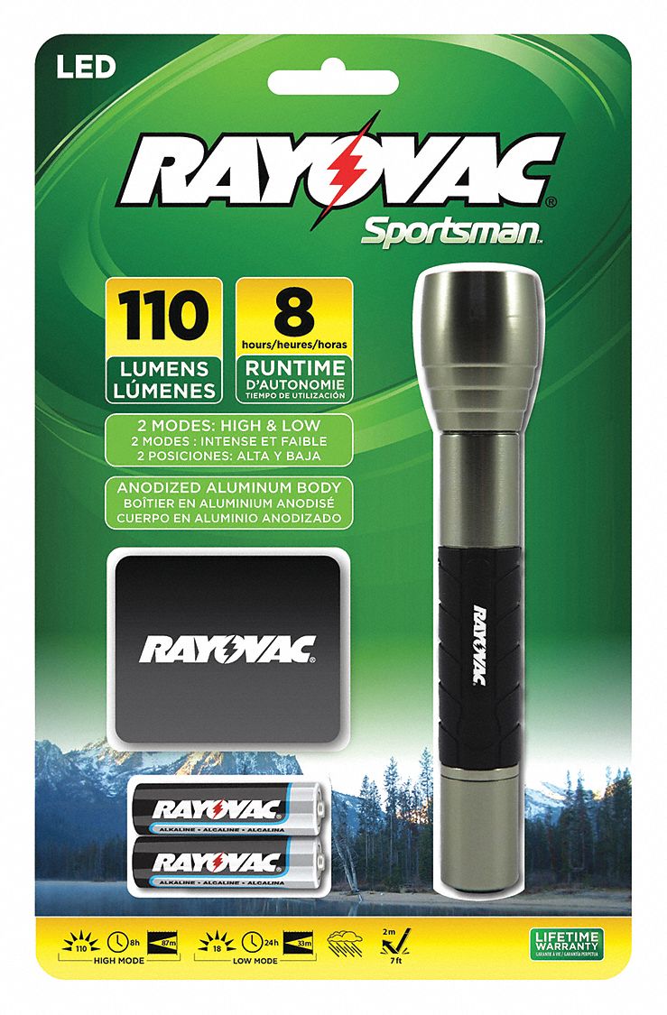 Handheld Flashlight Grainger