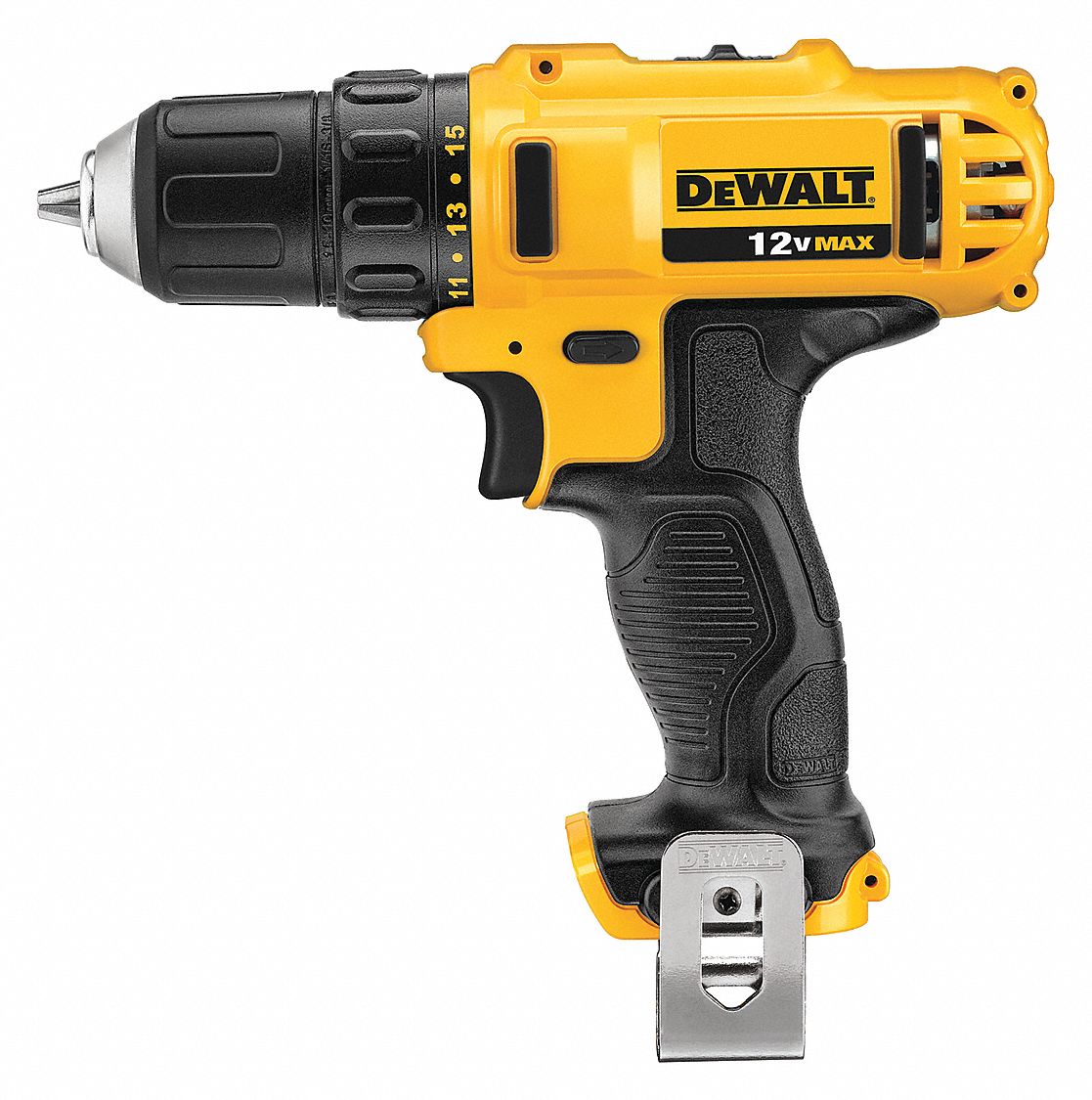 dewalt-drill-cordless-3-8-in-chuck-size-39uf04-dcd710b-grainger