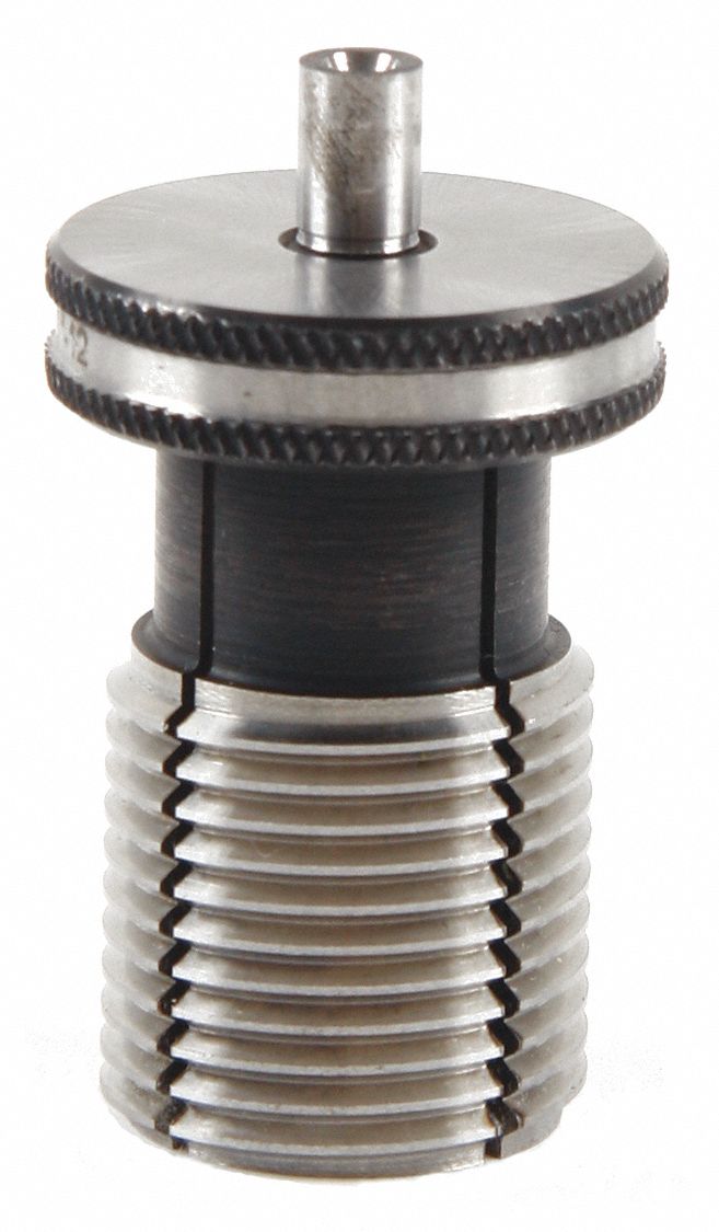 VERMONT GAGE, 832 Stem Thread Size, Tool Steel, Hole Location Gauge