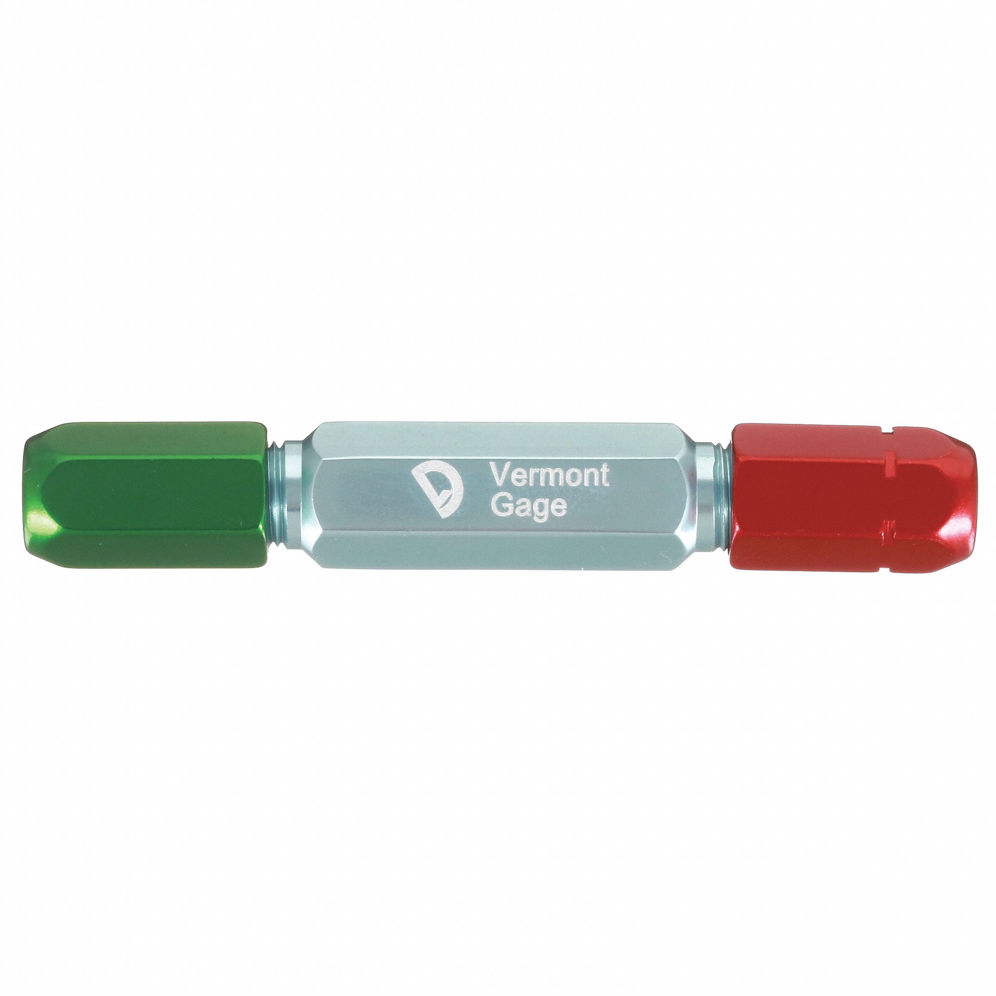 VERMONT GAGE, Compatible with 0.0751 in to 0.18 in Gauge Dia, 2WDE