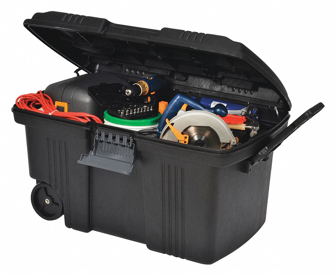 Contico Portable Tool Box,37 W x 21 D x 20 H 3725 