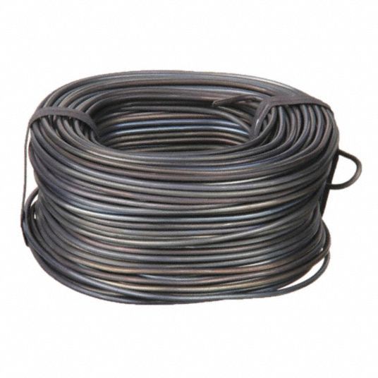 BRC Annealed Reinforcing Tying Wire 16 Gauge Black 2kg