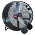 Light-Duty Industrial Mobile and Stationary Floor Fans