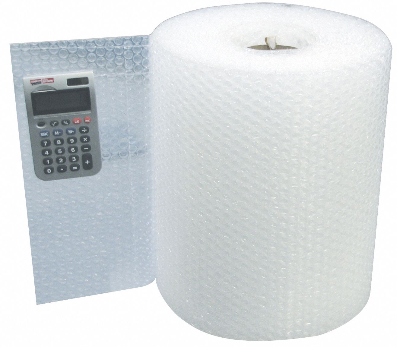 GRAINGER APPROVED Bubble Rolls 3/16 in Bubble Size, 12 in Roll Wd, 300