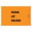 Military Pre-Printed Packing List Envelopes