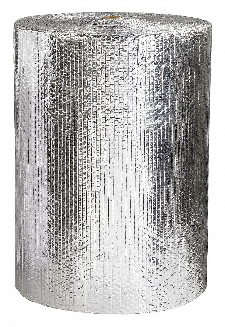 GRAINGER APPROVED 39UL19 Cool Shield Bubble Roll,Insulated 39UL19