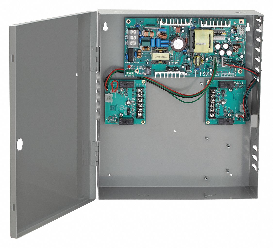 Power Supply: Power Supply