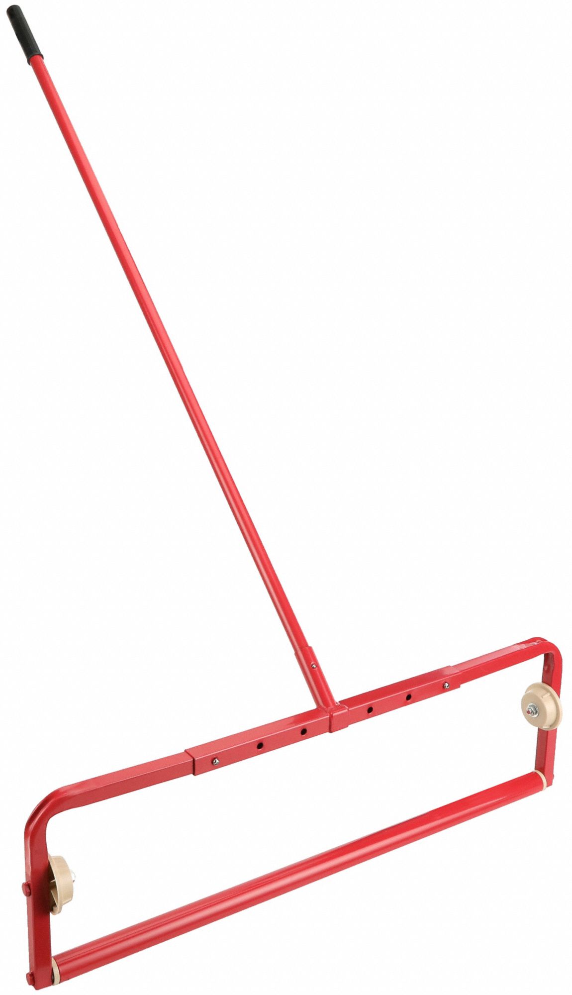 ADJUSTABLE FILM DISPENSER,54-1/2 IN.L
