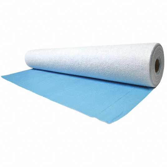 SURFACE SHIELDS Floor Protection, 164 ft Length, 40 in Width, NonWoven