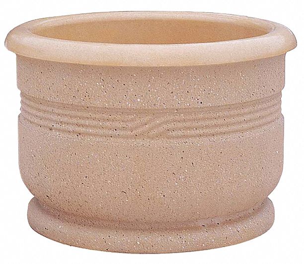 Planter, Round, 36in.Lx36in.Wx24in.H