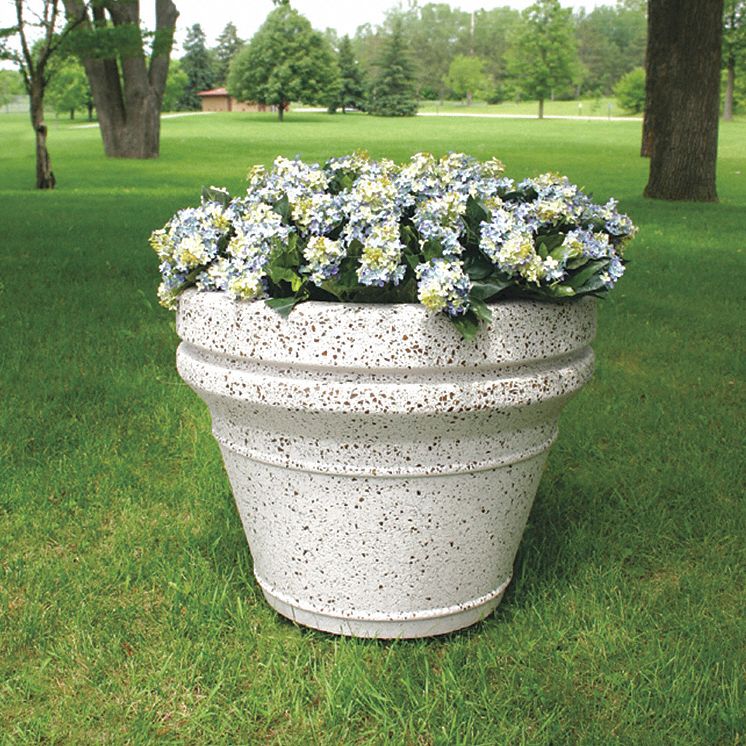 Planter, Round, 36in.Lx36in.Wx29in.H