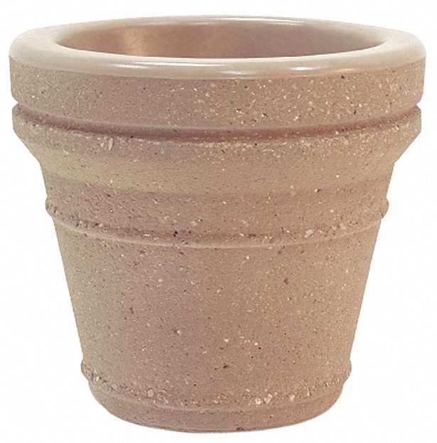 Planter, Round, 20in.Lx20in.Wx18in.H
