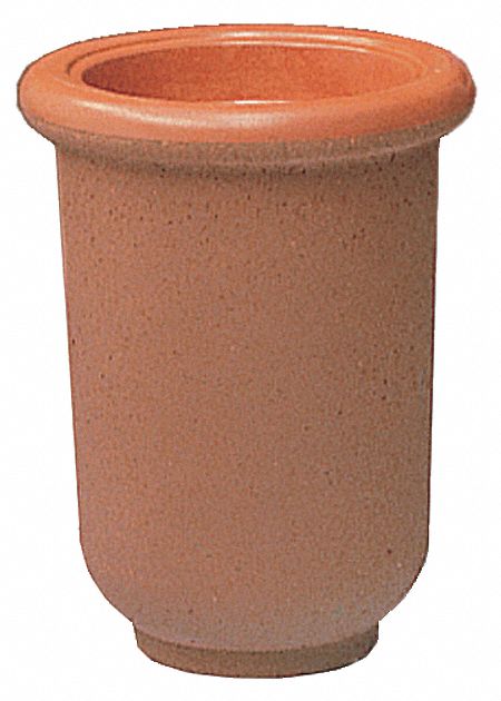 Planter, Round, 18in.Lx18in.Wx24in.H