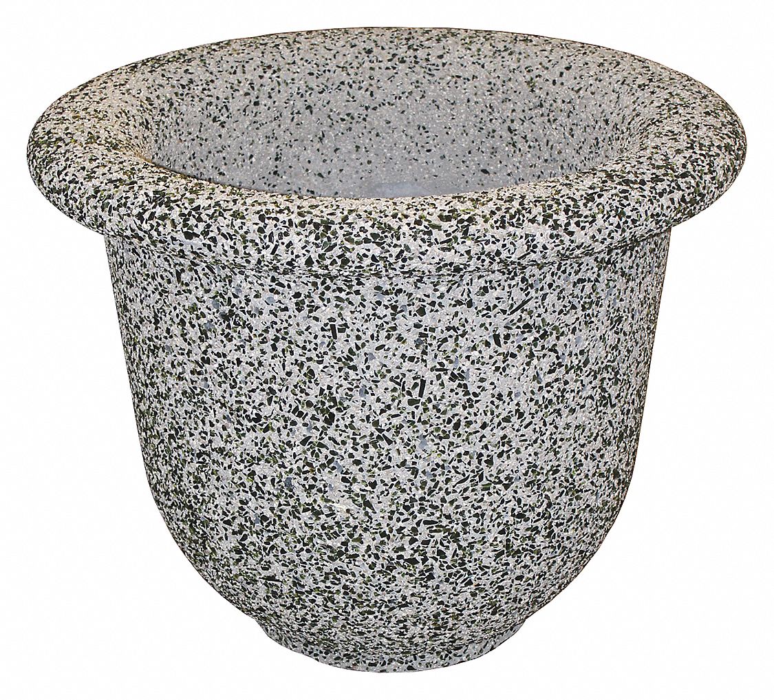 Planter, Round, 30in.Lx30in.Wx24in.H