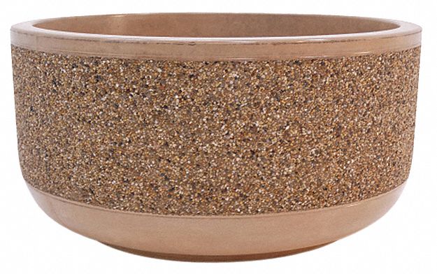 Planter, Round, 48in.Lx48in.Wx24in.H