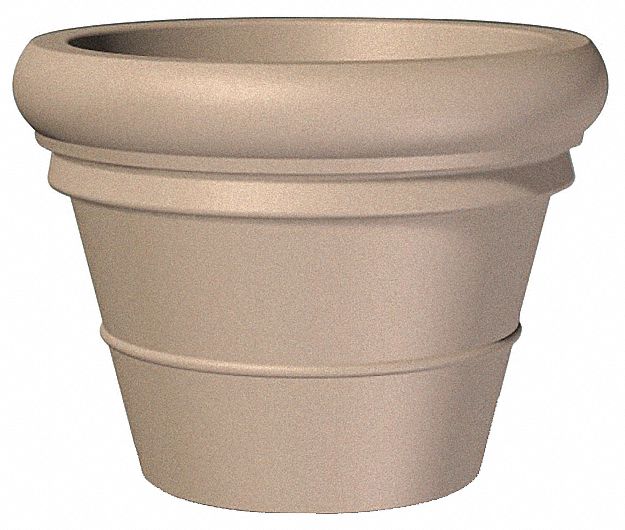 Planter, Round, 42in.Lx42in.Wx31in.H