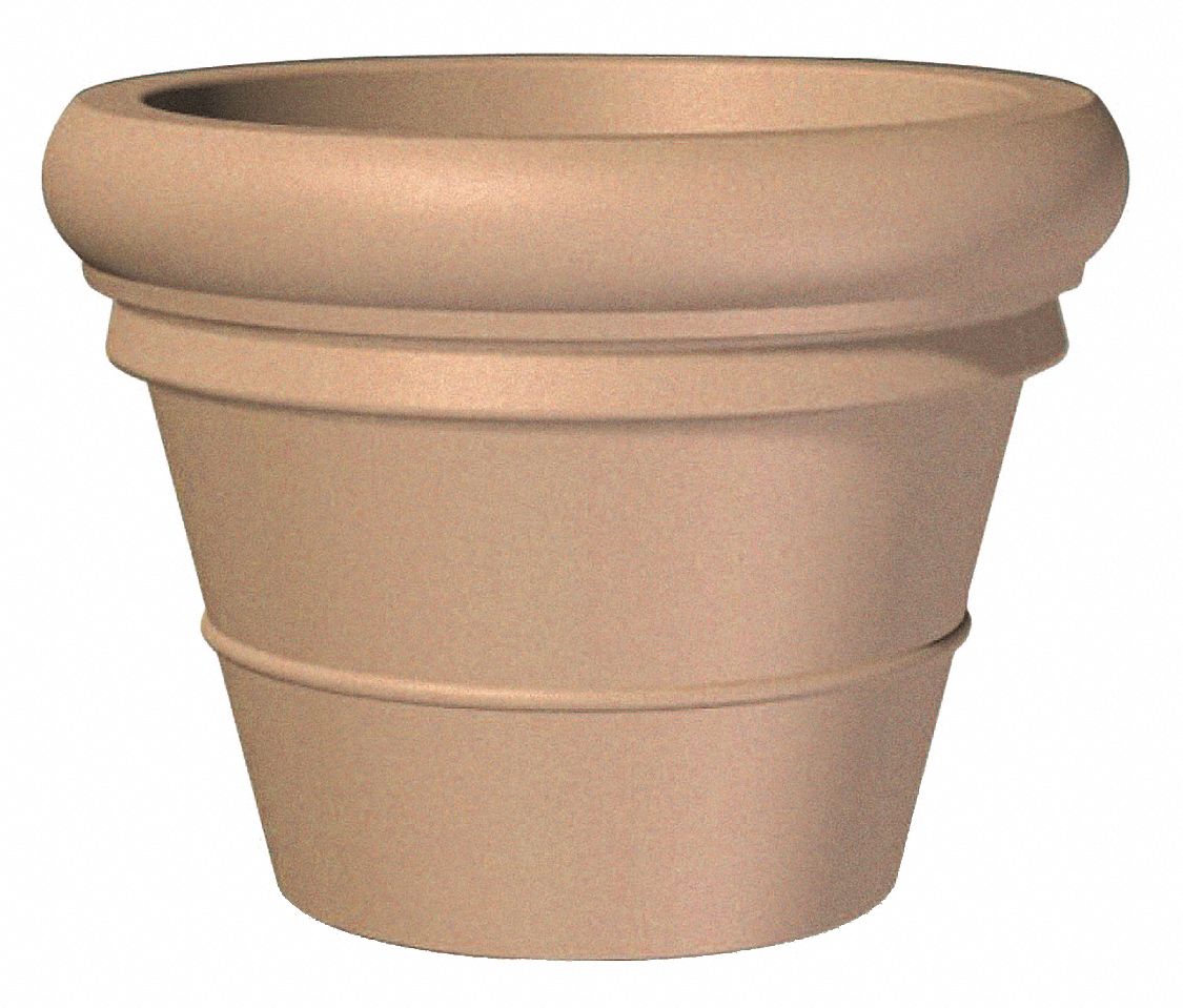 Planter, Round, 60in.Lx60in.Wx45in.H