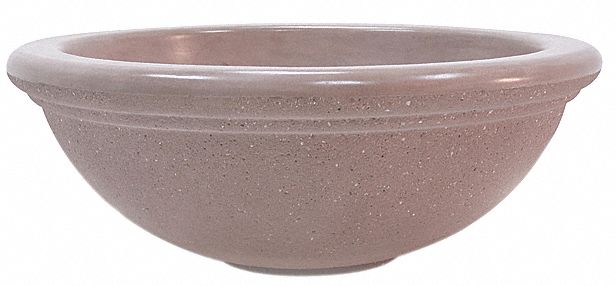 Planter, Round, 48in.Lx48in.Wx18in.H