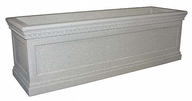 Planter, Rectangle, 96in.Lx30in.Wx30in.H