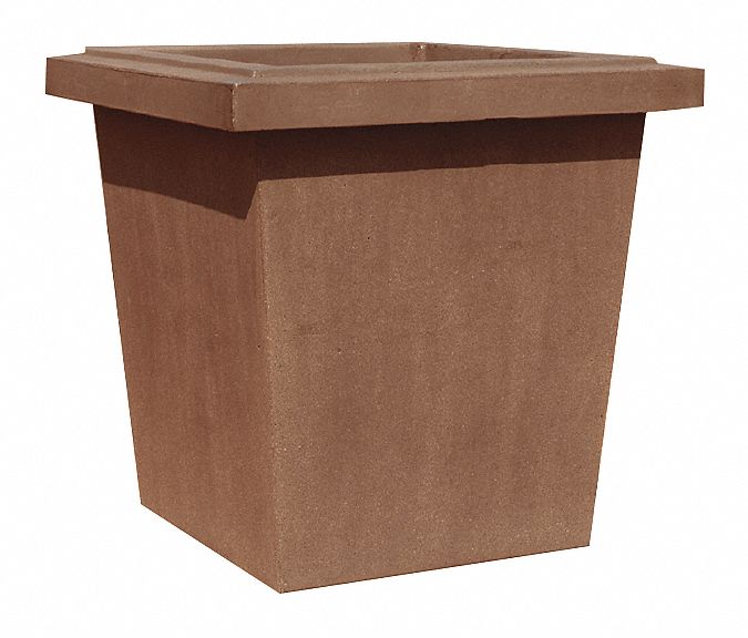 Planter, Square, 36in.Lx36in.Wx36in.H