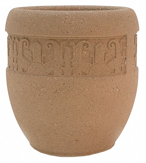 Planter, Round, 24in.Lx24in.Wx26in.H