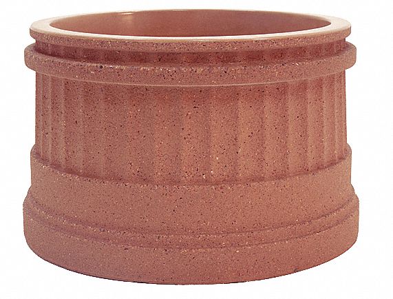 Planter, Round, 36in.Lx36in.Wx24in.H
