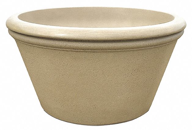 Planter, Round, 60in.Lx60in.Wx38in.H