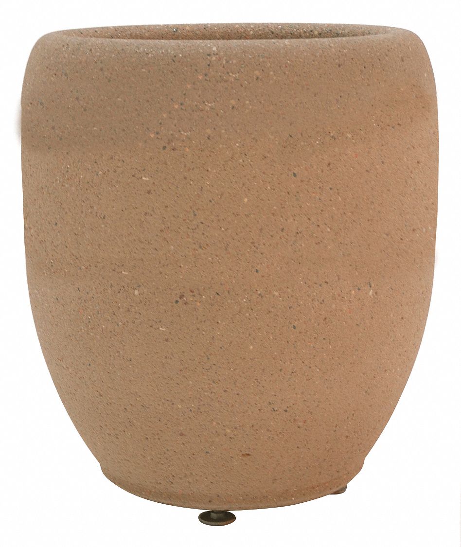 Planter, Round, 24in.Lx24in.Wx26in.H