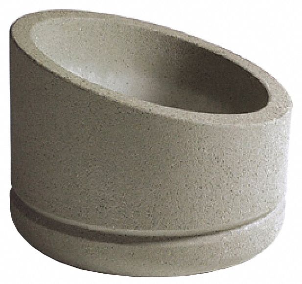 Planter, Round, 24in.Lx24in.Wx18in.H