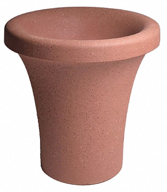 Planter, Round, 24in.Lx24in.Wx30in.H