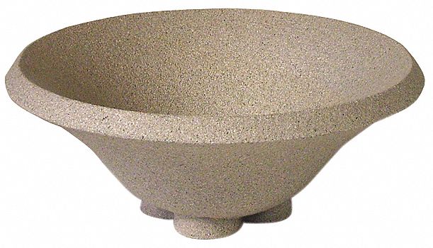 Planter, Round, 36in.Lx36in.Wx15in.H