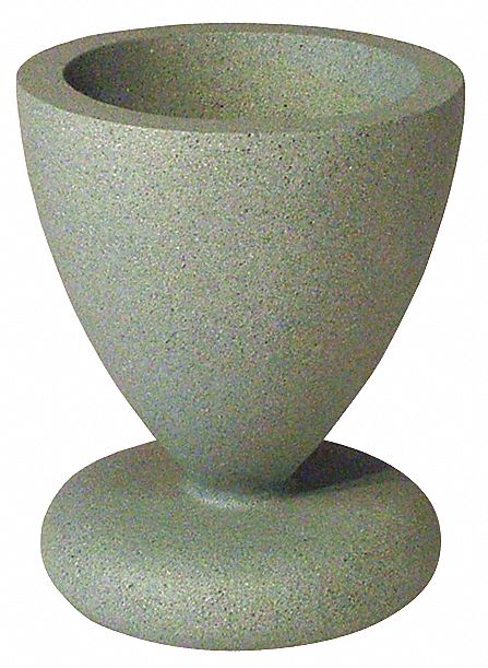 Planter, Round, 24in.Lx24in.Wx29-1/2in.H