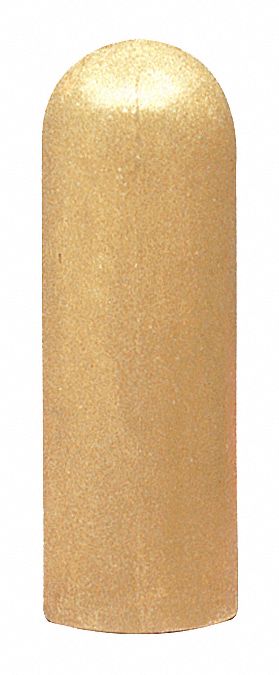 Bollard, Round, 12in.Lx12in.Wx36in.H