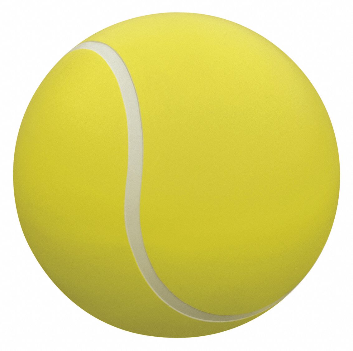 Bollard, Tennis Ball, 24in.Lx24in.Wx24in.H