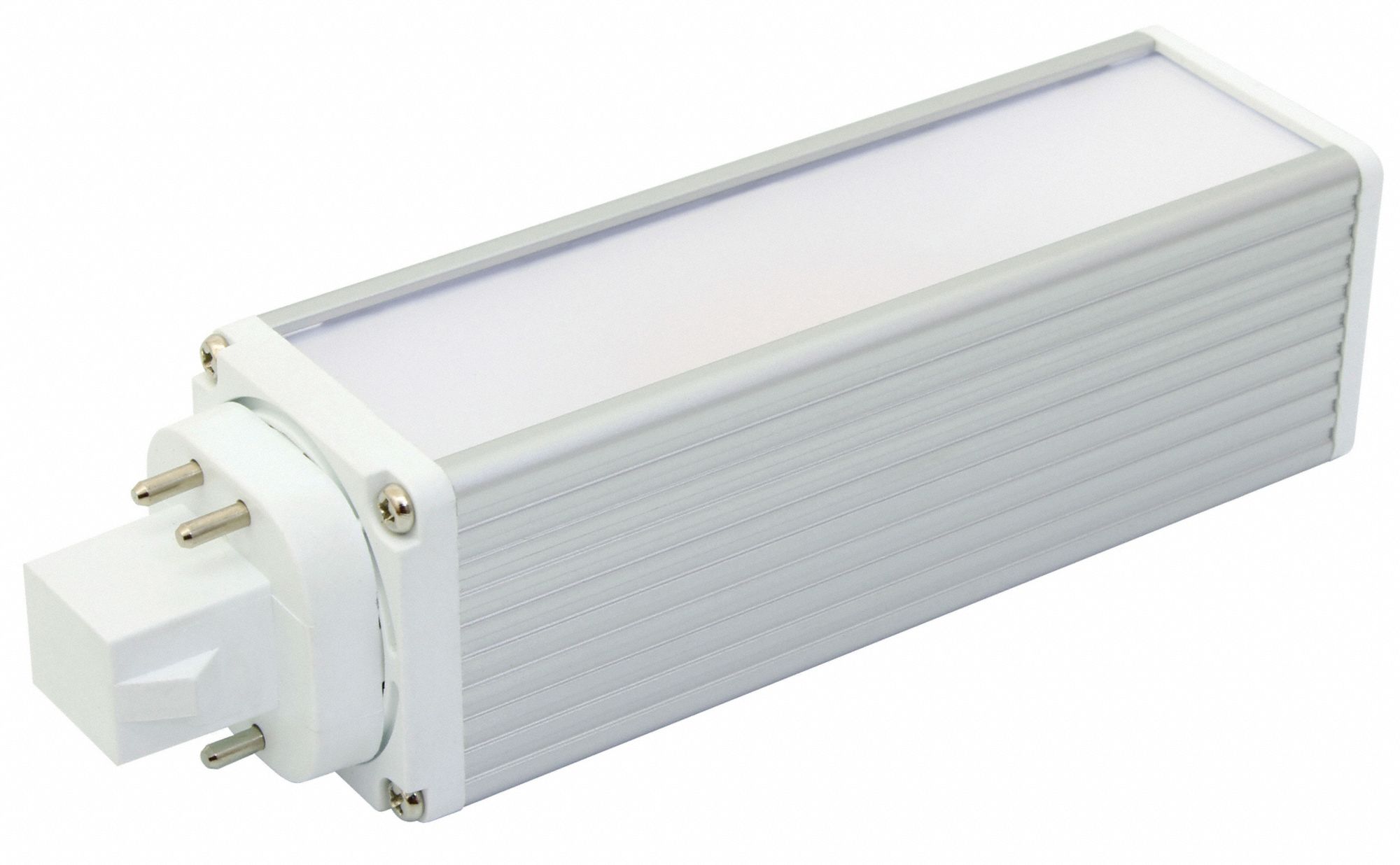 GE LIGHTING LED Lamp, PL Horizontal, 4Pin (G24Q/GX24), 4000 K, 1000