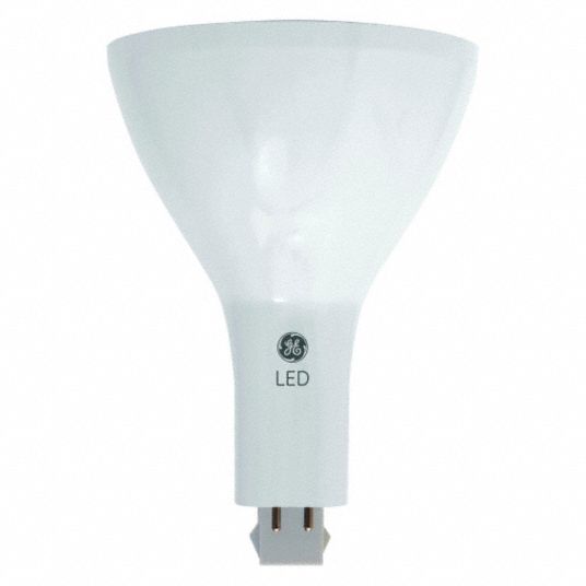 Ge Lighting Led Lamp Pl Vertical 4 Pin G24q Gx24 3500 K 1000 12 0 1 39ur92 Led12g24q V 5 Grainger
