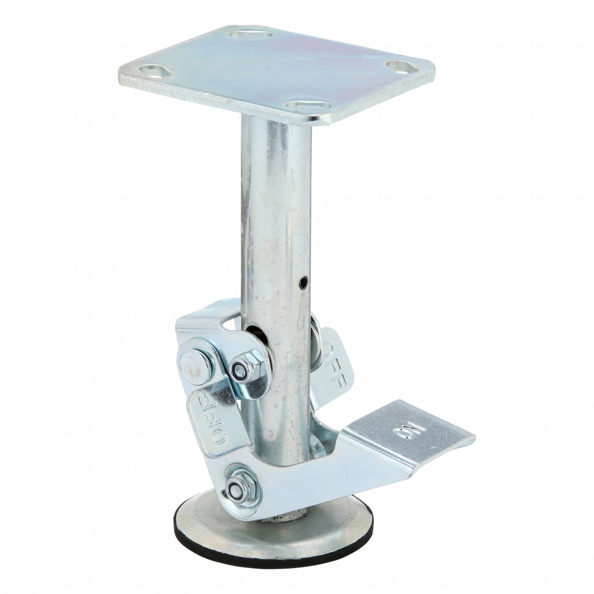 Floor Lock, 8 3/4" to 9 3/4"