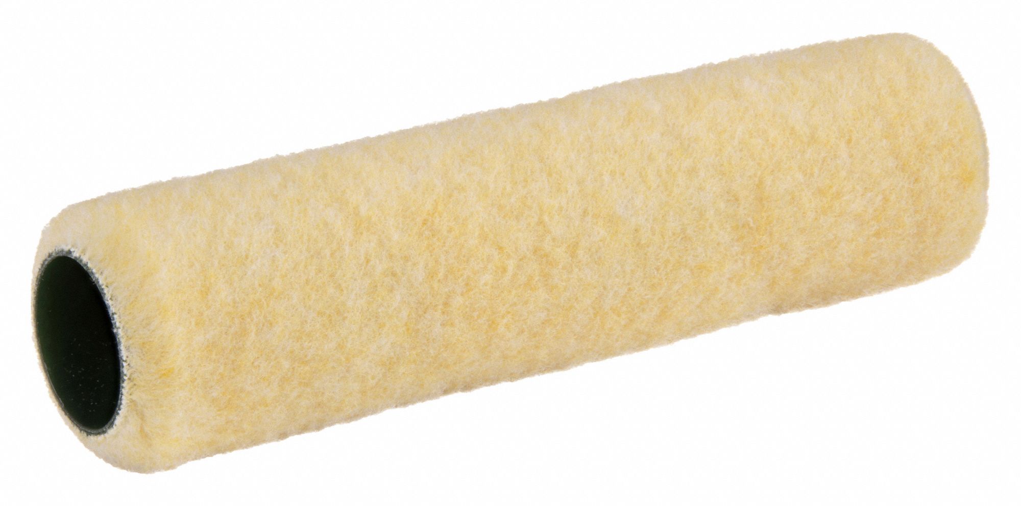 Paint Roller Cover: 9 in Lg, 3/8 in Nap Size, Knit Fabric, American Contractor(R), Std