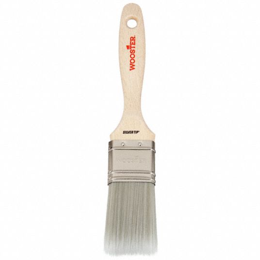 24‐Pack of 2” Wooster Brush Company Z3215 Shortcut White Bristle