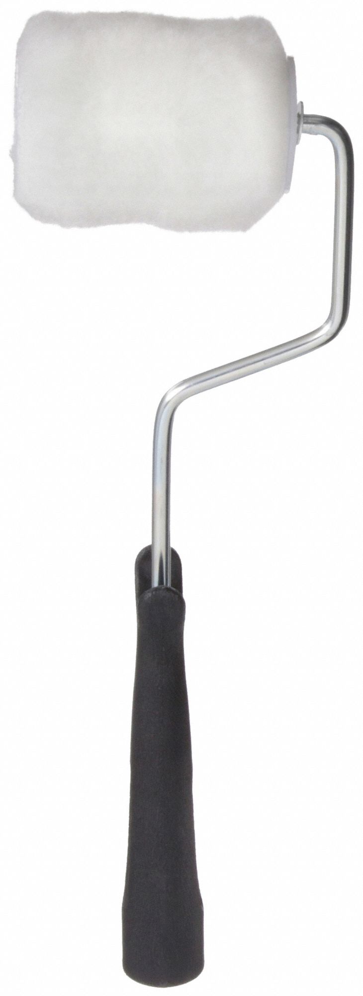 WOOSTER, 4 Wire Cage Roller Frame, 3 in Roller Lg, Trim Paint Roller