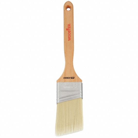 Wooster 2 in. Chinex FTP Angle Sash Paint Brush