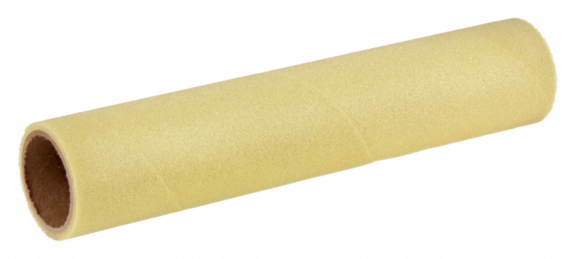 Paint Roller Cover: 9 in Lg, 0 in Nap Size, Foam, Tiz(R), Std, 2 PK